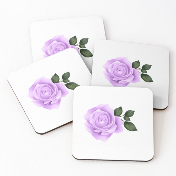Item preview, Purple Flower Collection designed and sold by kassidyleavitt.
