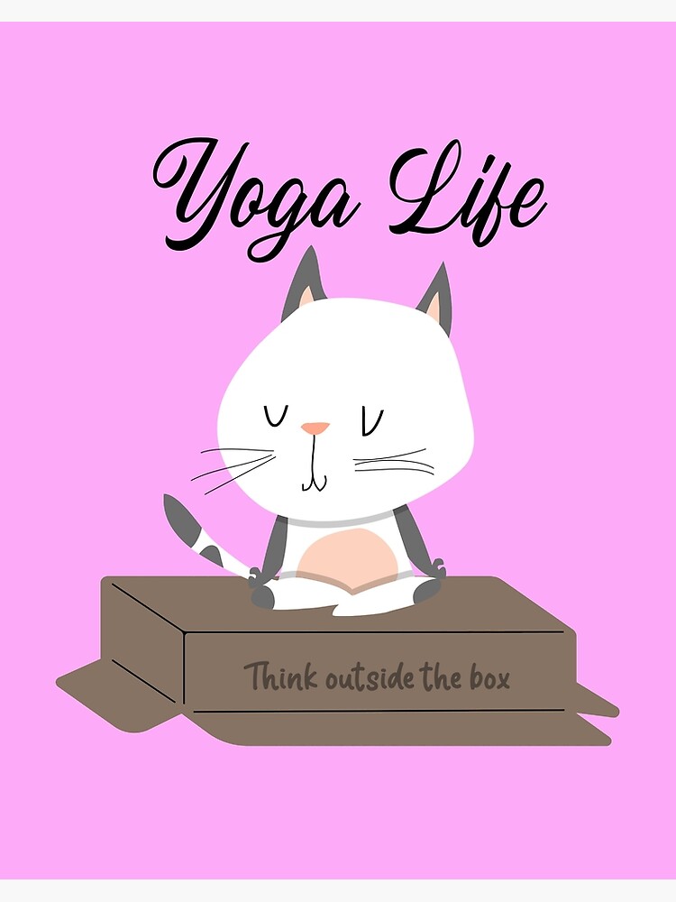 Camiseta Yoga Life