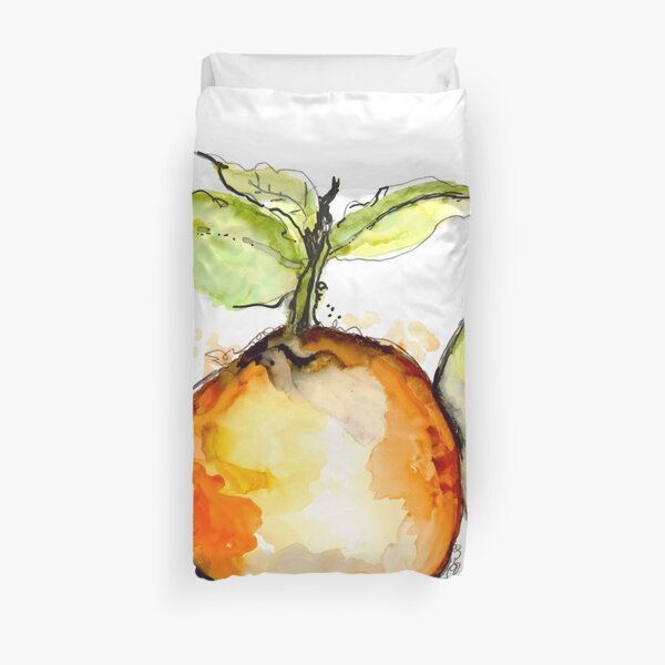 Frut Salad Duvet Cover