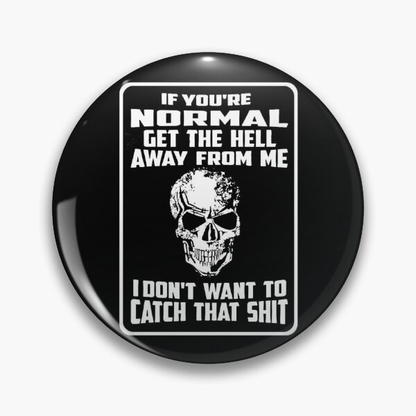 Item preview, GET THE HELL AWAY designed and sold by CCCREW.