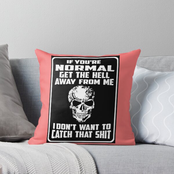 Item preview, GET THE HELL AWAY designed and sold by CCCREW.