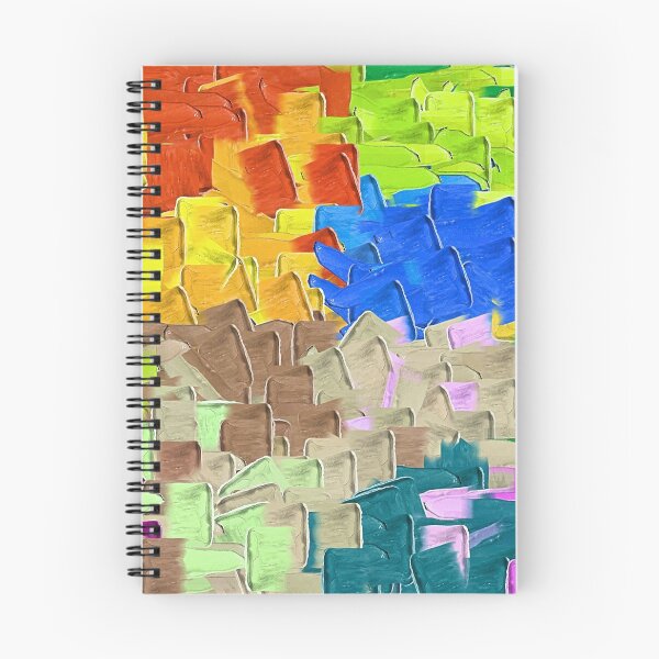 Item preview, colorful painting texture abstract background designed and sold by Mrvell.