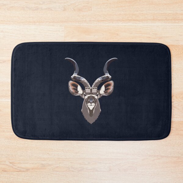 Item preview, Kudu Face designed and sold by GeoCreate.