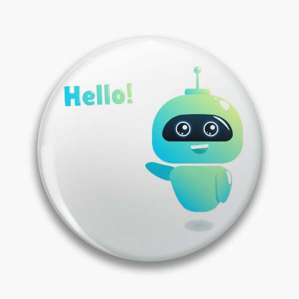 Artikelvorschau, Roboterdesign entworfen und verkauft von StickerNova1.
