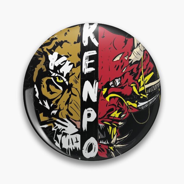 Item preview, Kenpo Karate Law of the Fist Martial Arts designed and sold by MasterKlaw.