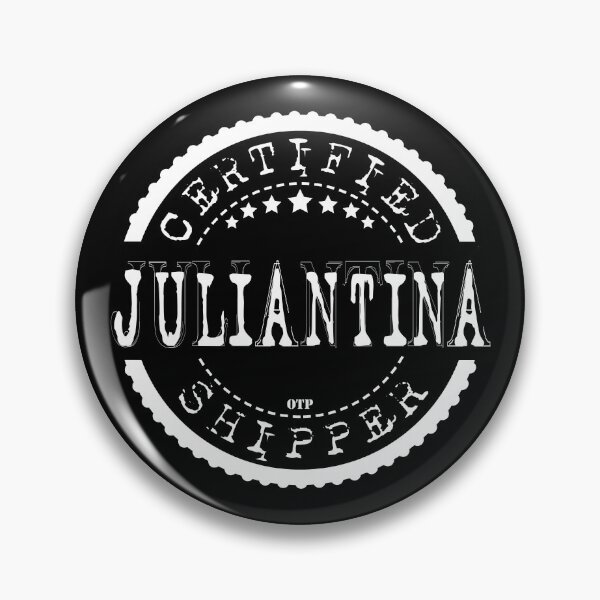 Artikelvorschau, Zertifizierter Juliantina-Versender (weiße Briefmarke) entworfen und verkauft von AlexVR.