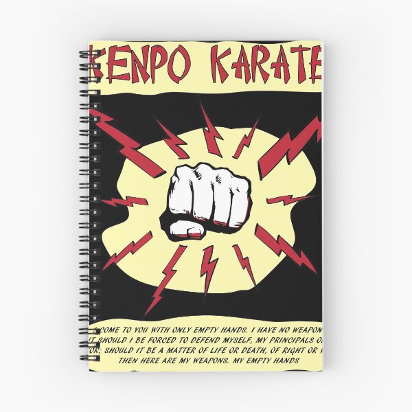 Item preview, Kenpo Karate Self Defense Martial Arts designed and sold by MasterKlaw.