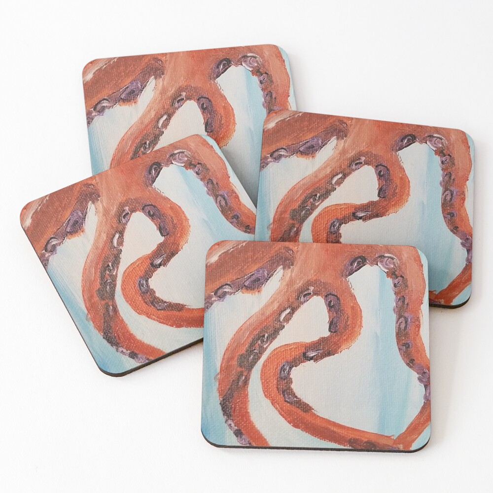 Item preview, Coasters (Set of 4) designed and sold by J2ester.