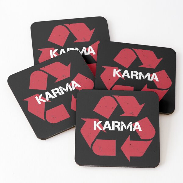 Item preview, Karma Recycle  designed and sold by MasterKlaw.