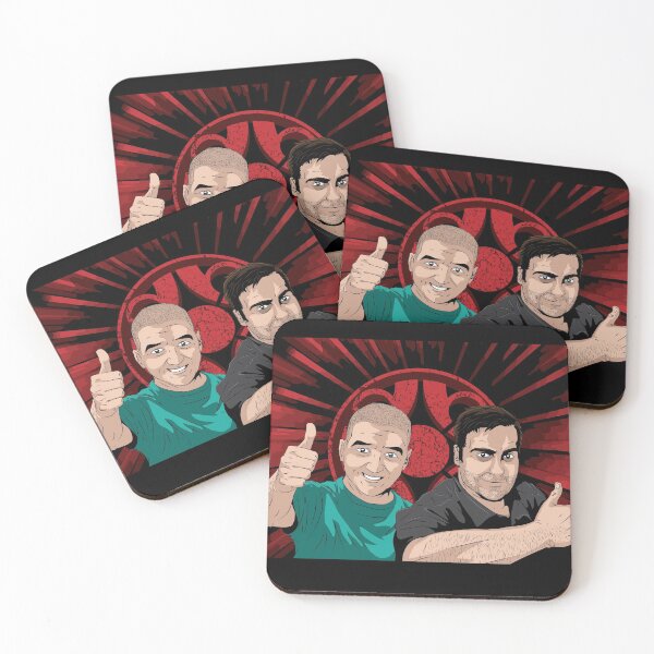 Item preview, Super Qspark Brothers designed and sold by Qspark.
