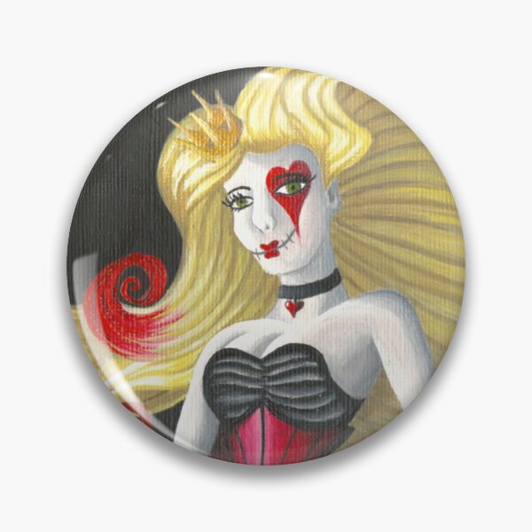 Item preview, The Queen of Hearts designed and sold by Victoria Thorpe.
