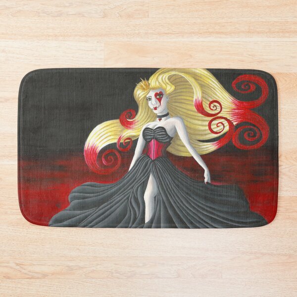 Item preview, The Queen of Hearts designed and sold by Victoria Thorpe.