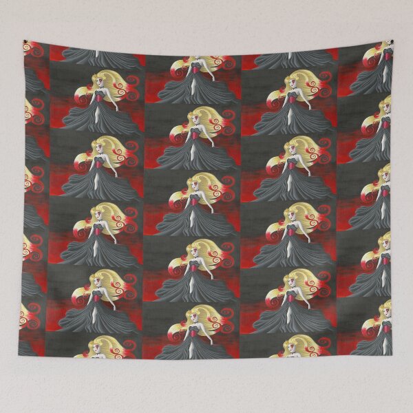Item preview, The Queen of Hearts designed and sold by Victoria Thorpe.