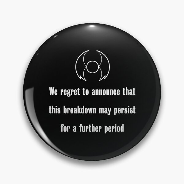 Item preview, We Regret to Announce... designed and sold by Off the Box.