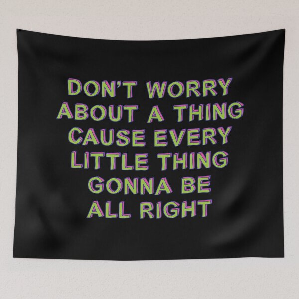 Item preview, Dont worry designed and sold by didijuca.