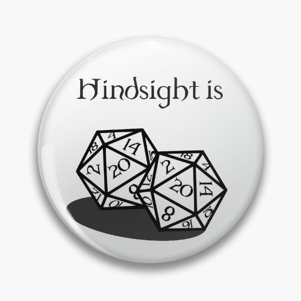 Item preview, Hindsight is 20-20 designed and sold by brimbianco.