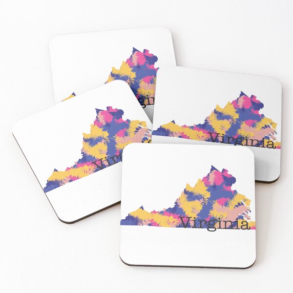 Item preview, Virginia designed and sold by kamrynandshade.