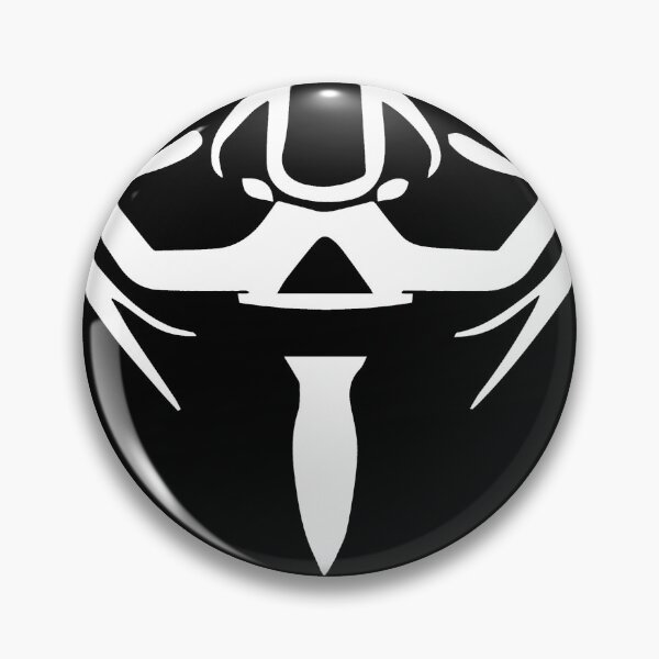 Item preview, Black V Mask designed and sold by Attenea.