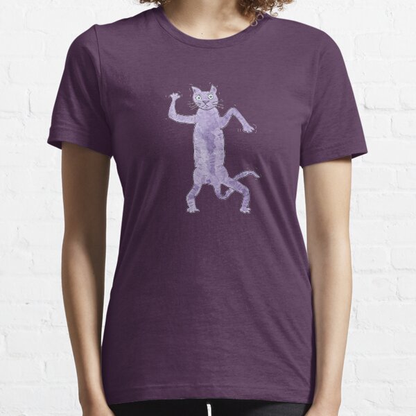 Felix the cat wants to samba Essential T-Shirt