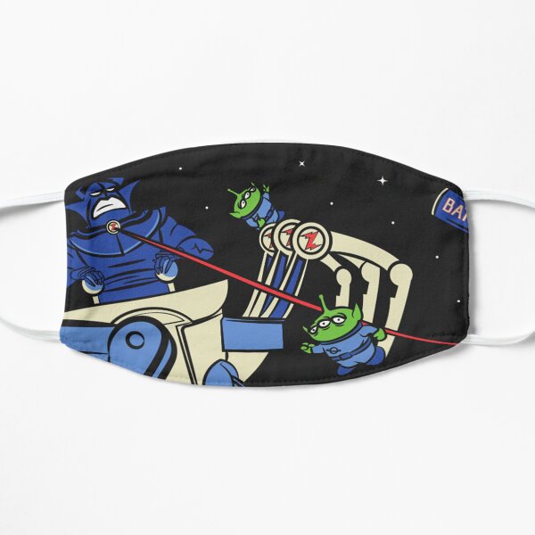 Space Ranger Spin Mask