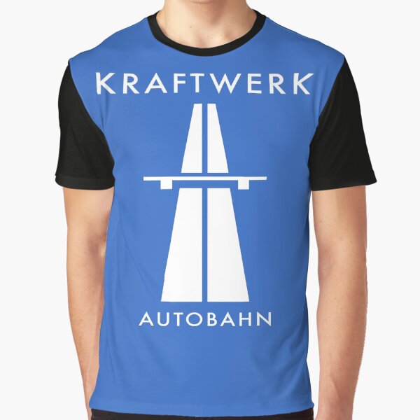 Kraftwerk Autobahn Shirt, Sticker, Hoodie, Mask Graphic T-Shirt
