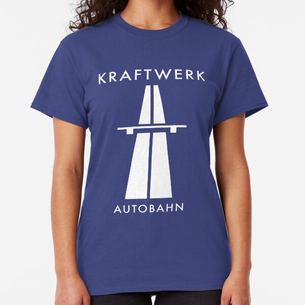 Kraftwerk Autobahn Shirt, Sticker, Hoodie, Mask Classic T-Shirt