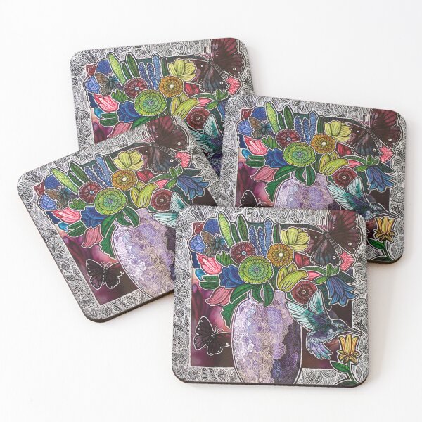 Item preview, May Flowers designed and sold by Lynnette Shelley.