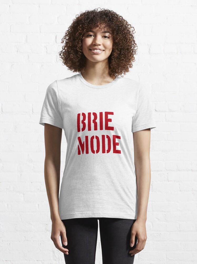 brie mode t shirt