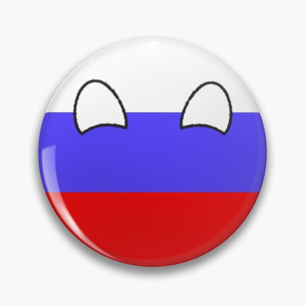 Item preview, Russian Federation - Russia Ball designed and sold by SolarCross.