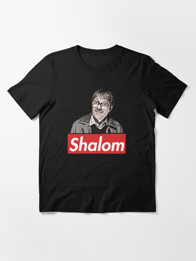 friday night dinner shalom t shirt