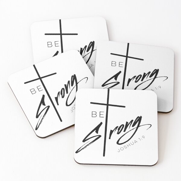 Item preview, Joshua 1:9 designed and sold by thedjgirl.