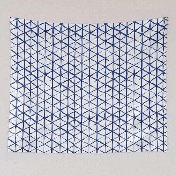 Item preview, Abstract Shibori pattern designed and sold by Ilze Lucero.
