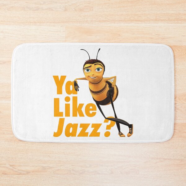 Artikelvorschau, Du magst Jazz? Bienenfilm entworfen und verkauft von freshmemes.