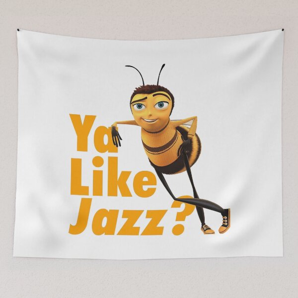 Item preview, Ya Like Jazz? Bee Movie designed and sold by freshmemes.