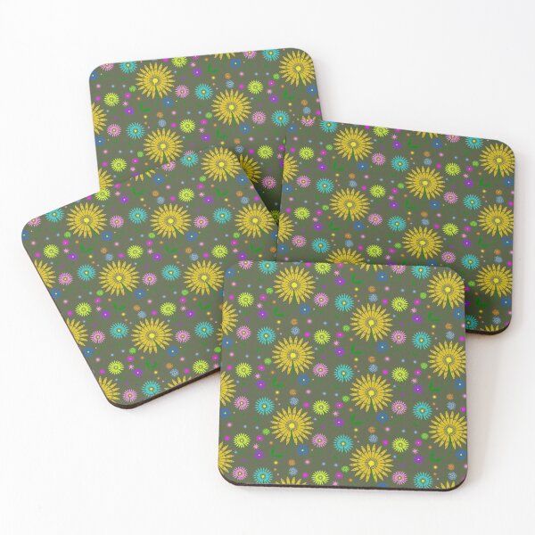 Item preview, Fish Flowers Chive designed and sold by eddyscanyon.