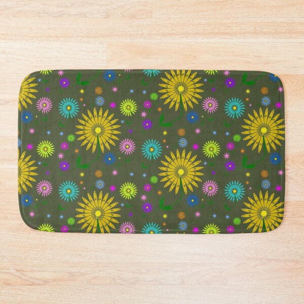 Item preview, Fish Flowers Chive designed and sold by eddyscanyon.