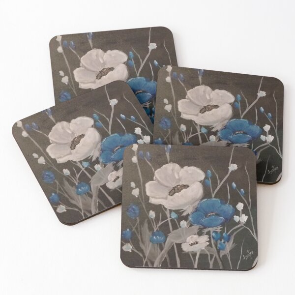 Item preview, Flor abstracta designed and sold by JJ Burton.