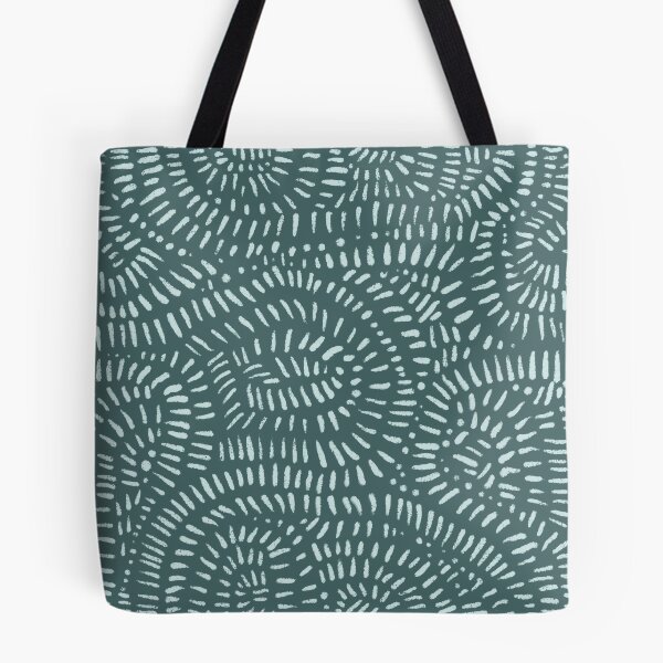 Item preview, Pawprint paths abstract pattern designed and sold by Ilze Lucero.