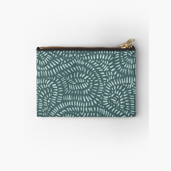 Item preview, Pawprint paths abstract pattern designed and sold by Ilze Lucero.