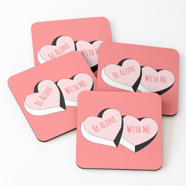 Item preview, Be Alone With Me designed and sold by Cute Cartoons and Things .