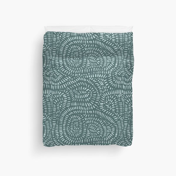 Item preview, Pawprint paths abstract pattern designed and sold by Ilze Lucero.