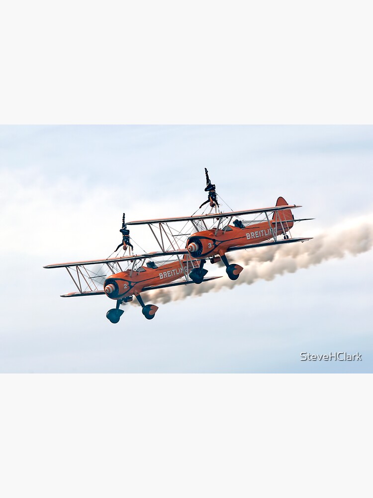 Breitling Wingwalkers Sticker