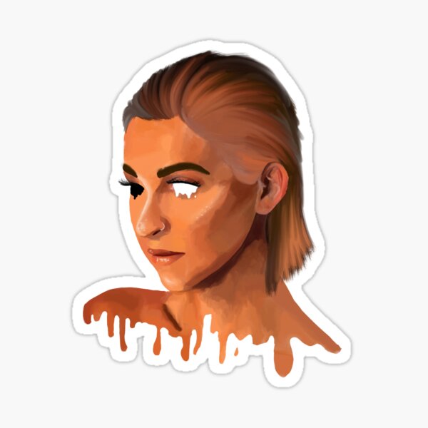 Gabbie Hanna Sticker