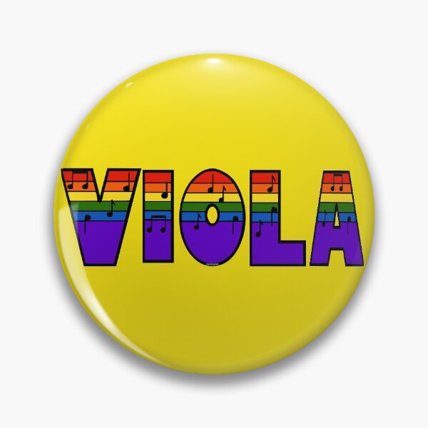 Item preview, Viola Rainbow designed and sold by Havocgirl.