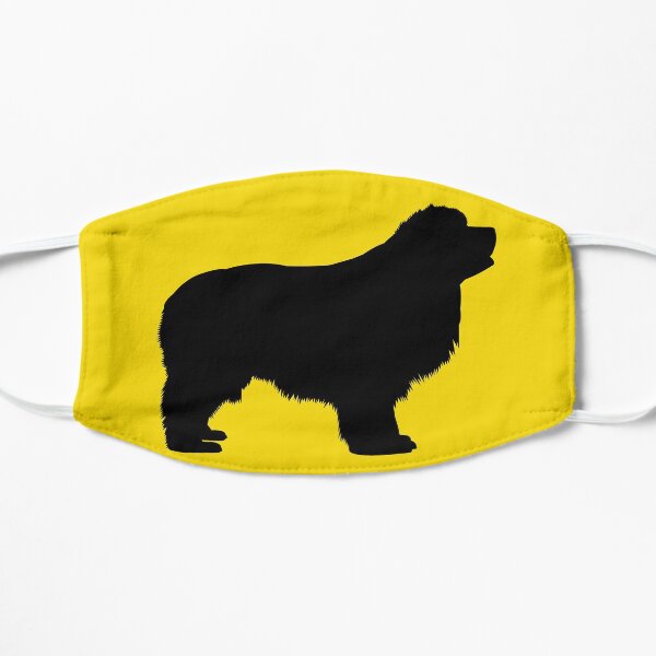 Newfie Love is Big Love Mask