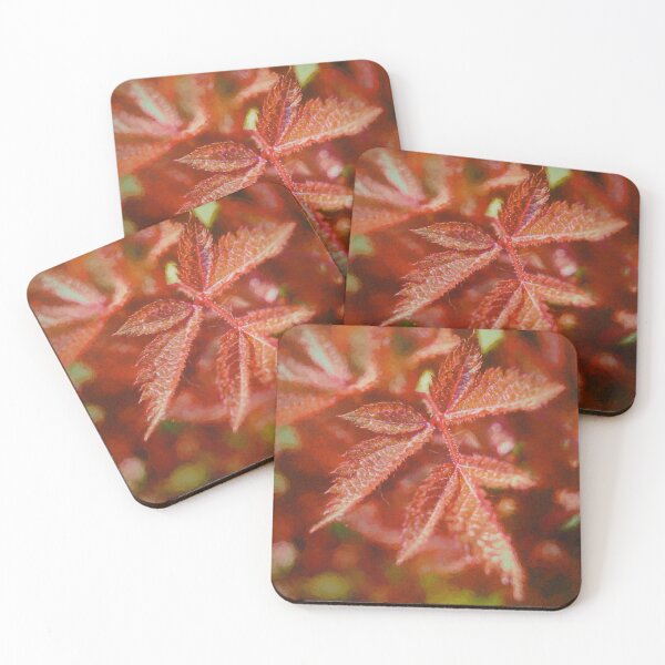 Item preview, Spirea Leaf designed and sold by Colin Metcalf.