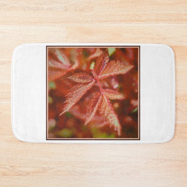 Item preview, Spirea Leaf designed and sold by Colin Metcalf.
