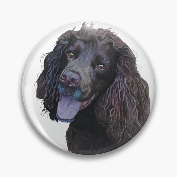 Item preview, Working Cocker Spaniel, Fin designed and sold by cathyscreations.