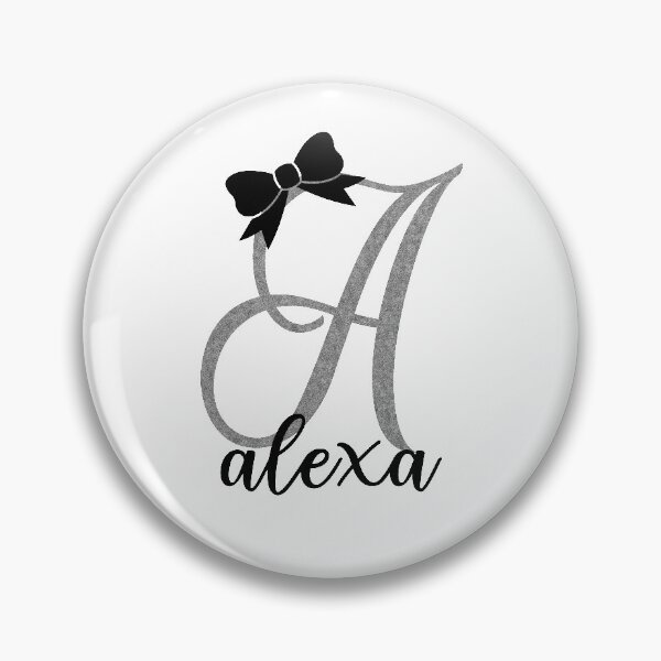 Item preview, Alexa girl kids woman daughter designed and sold by Thestarrysky.