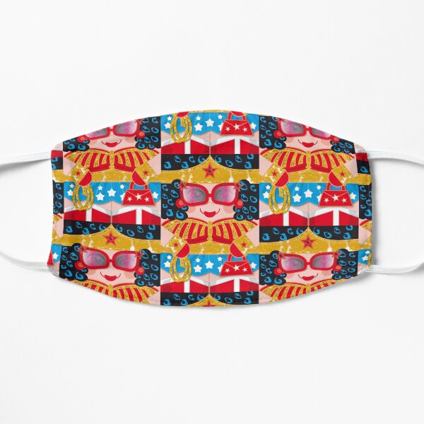 The Fabulous Wonder Mama Hero Hugger! Mask